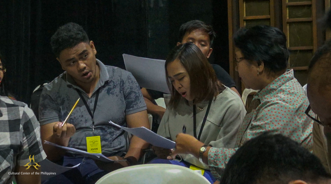 14th Hands-On Choral Workshop [Advanced Readers/Individual & Choir Conductors / SPYC Members (Music Students & Graduates)] Image